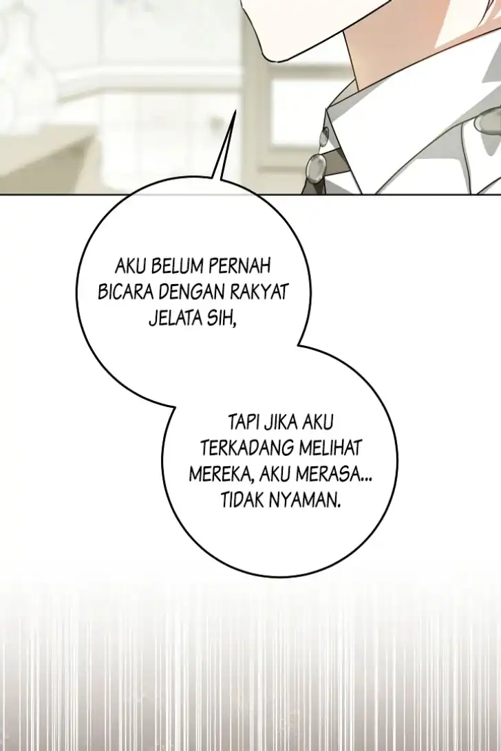 My Daddy Hid His Power Chapter 52 - halaman 24