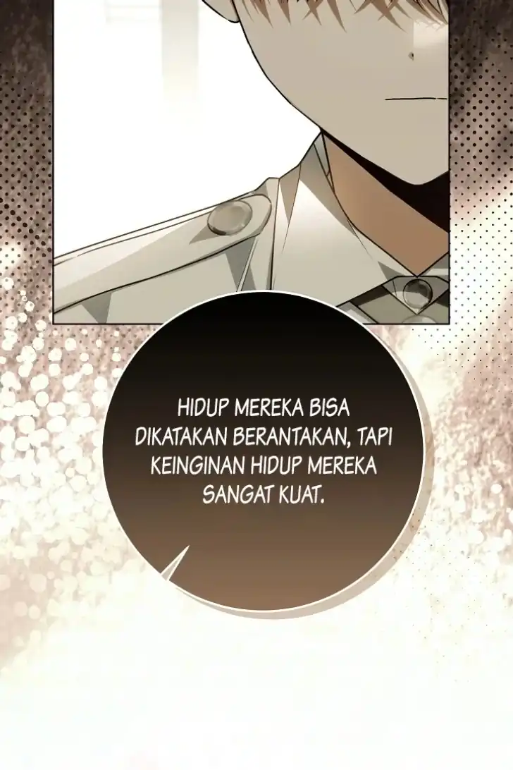 My Daddy Hid His Power Chapter 52 - halaman 26