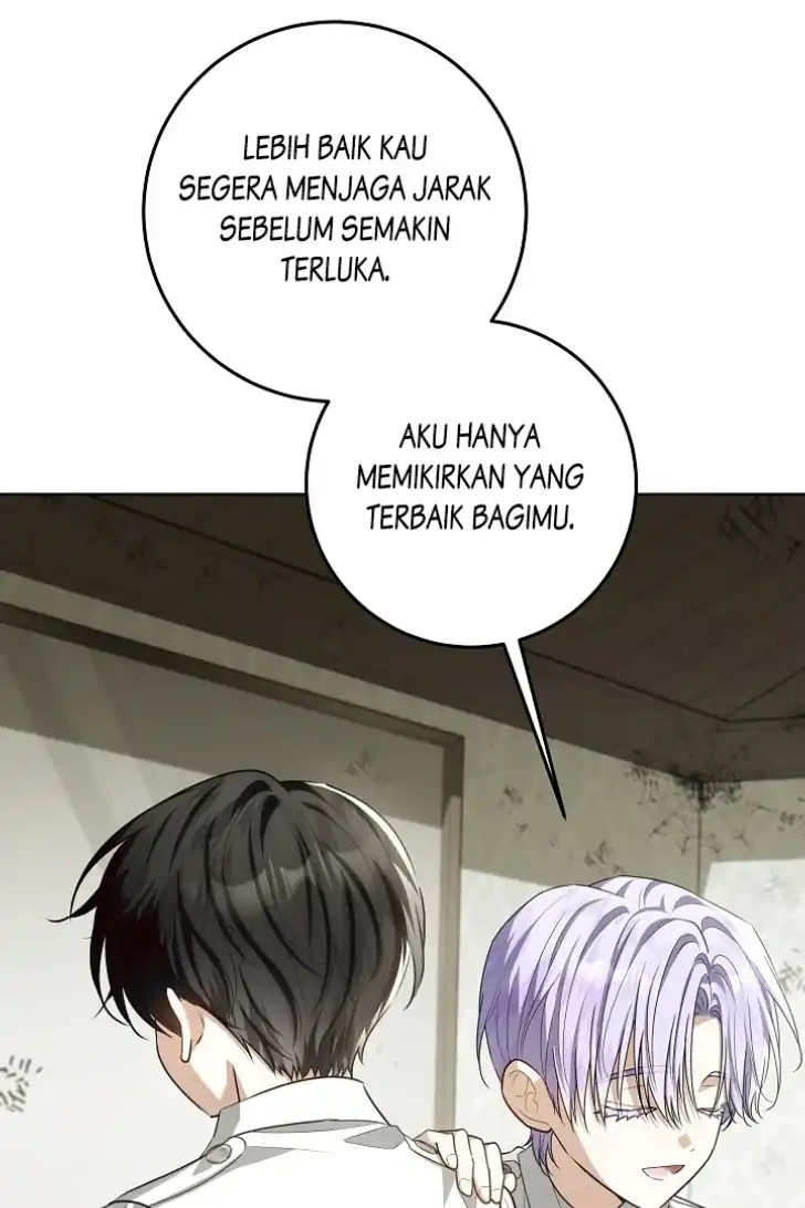 My Daddy Hid His Power Chapter 52 - halaman 43