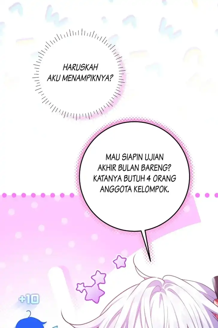 My Daddy Hid His Power Chapter 52 - halaman 85
