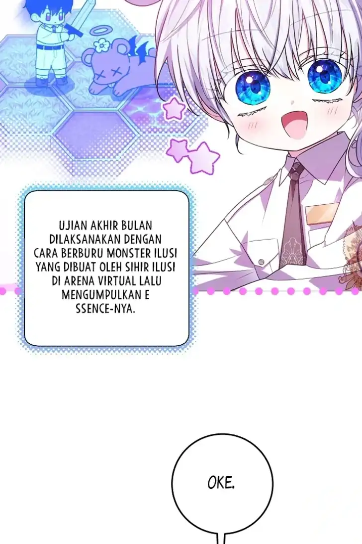 My Daddy Hid His Power Chapter 52 - halaman 86