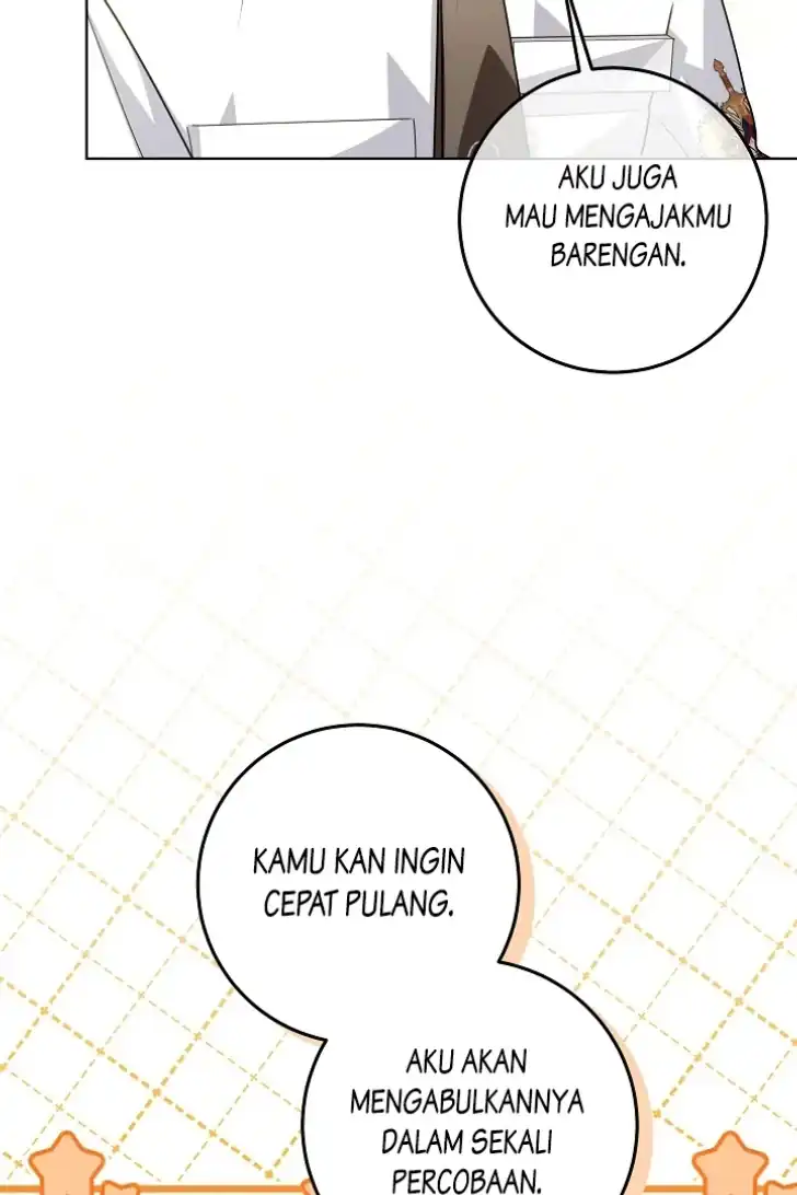 My Daddy Hid His Power Chapter 52 - halaman 88