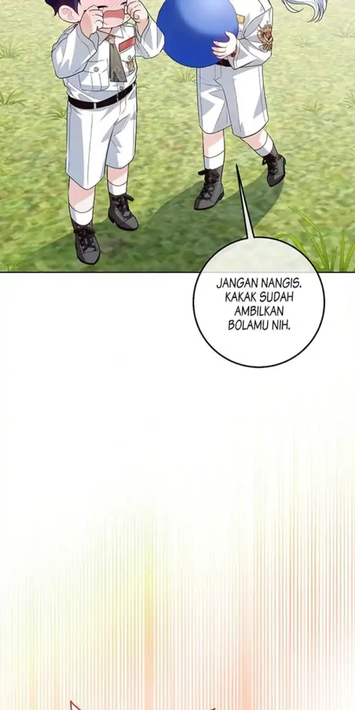 My Daddy Hid His Power Chapter 53 - halaman 21