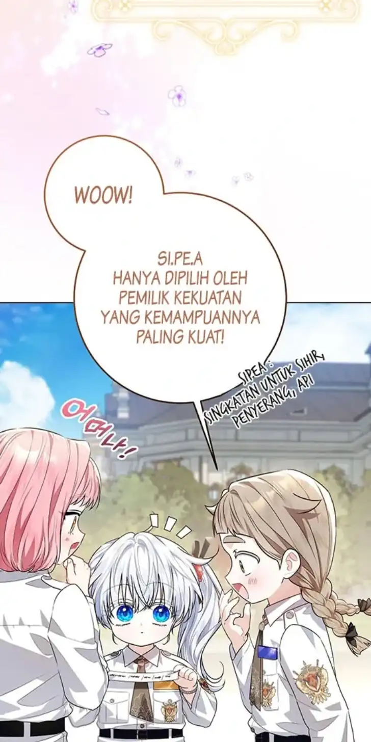 My Daddy Hid His Power Chapter 53 - halaman 3