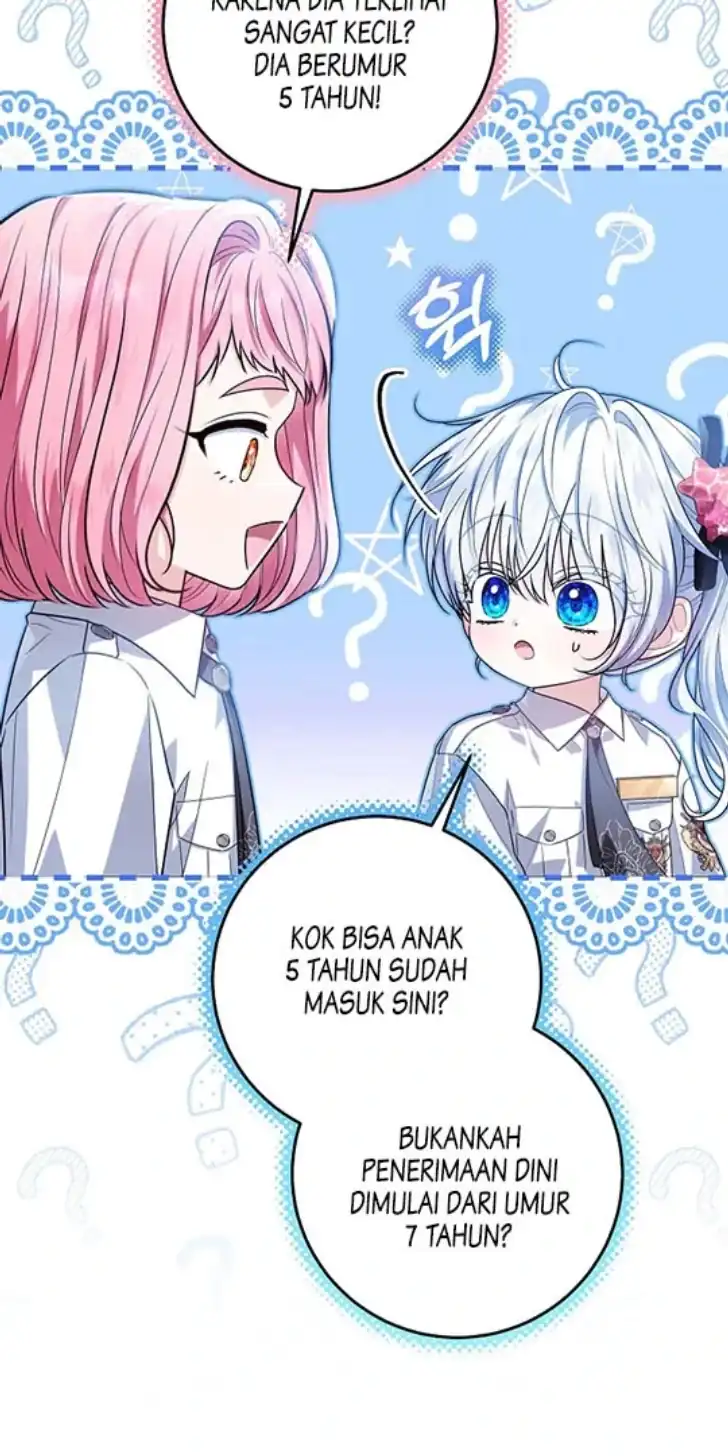 My Daddy Hid His Power Chapter 53 - halaman 8