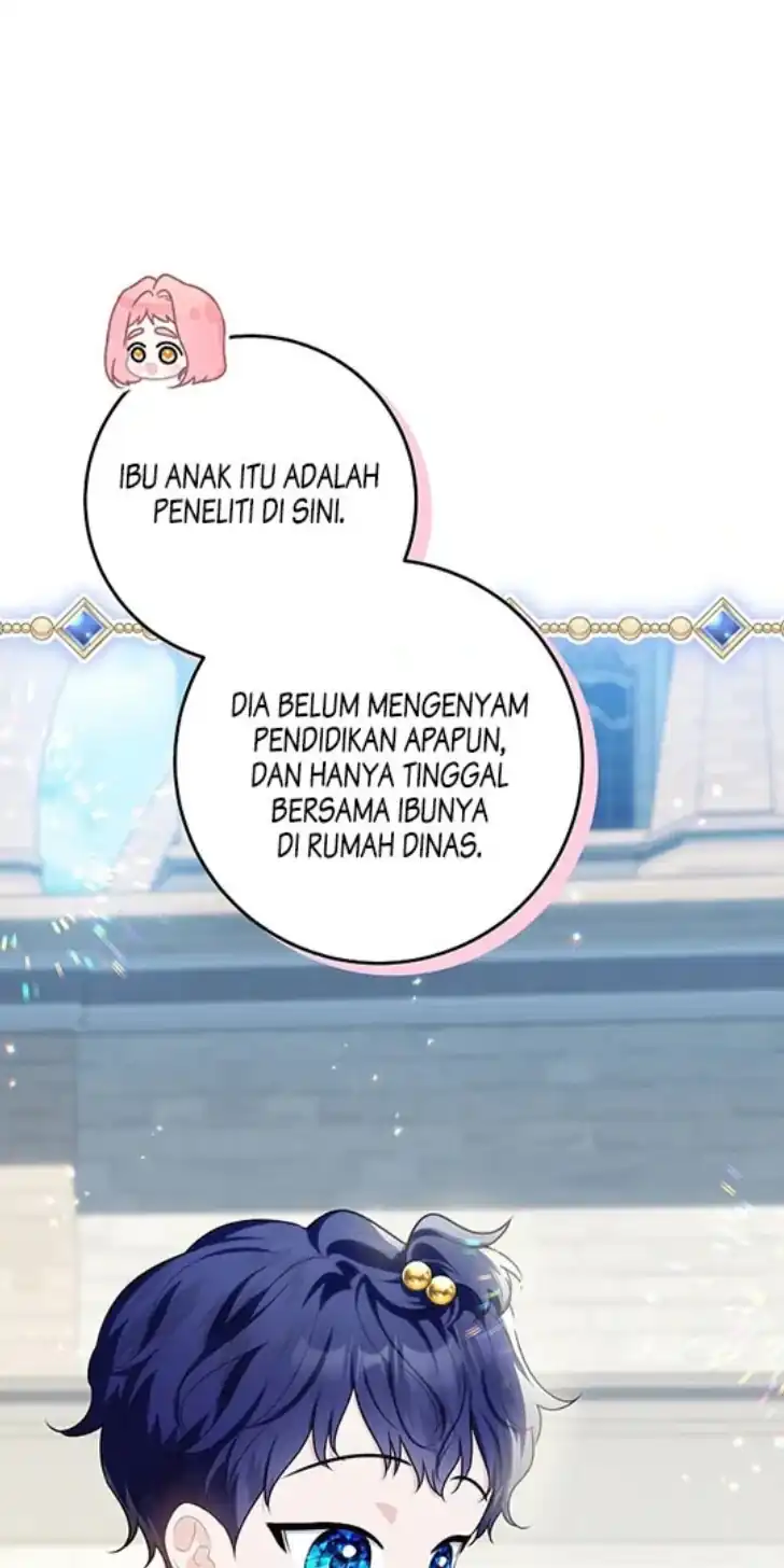 My Daddy Hid His Power Chapter 53 - halaman 9