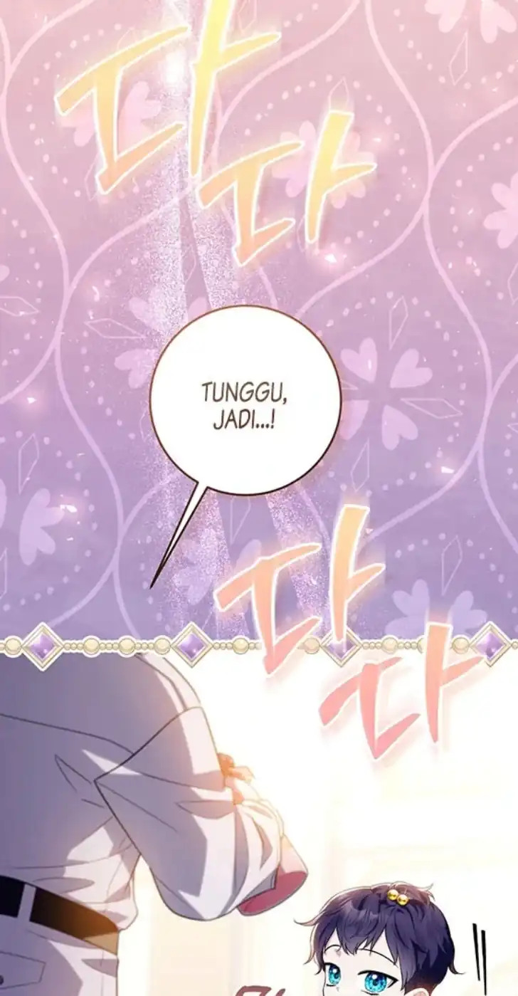 My Daddy Hid His Power Chapter 54 - halaman 10