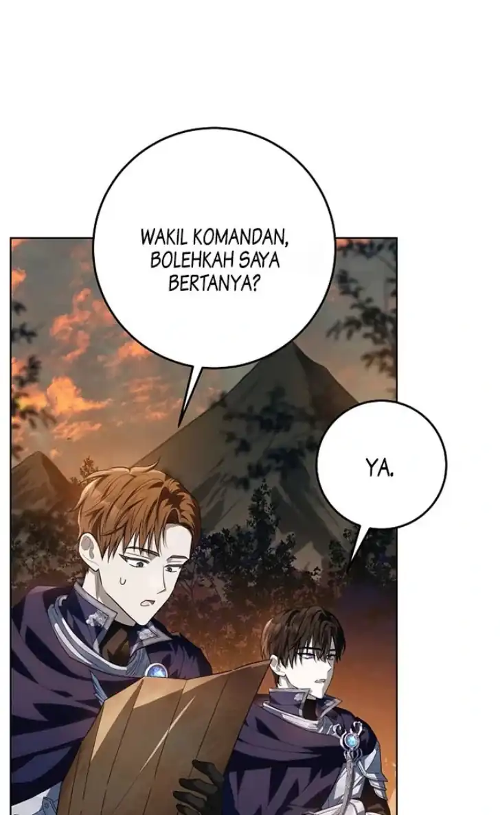 My Daddy Hid His Power Chapter 54 - halaman 101