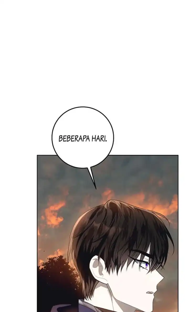 My Daddy Hid His Power Chapter 54 - halaman 104