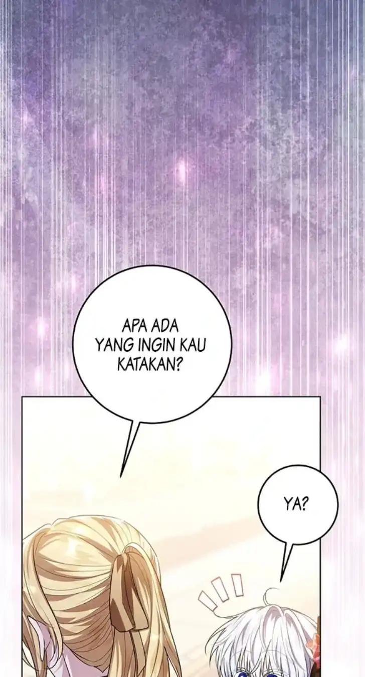 My Daddy Hid His Power Chapter 54 - halaman 21