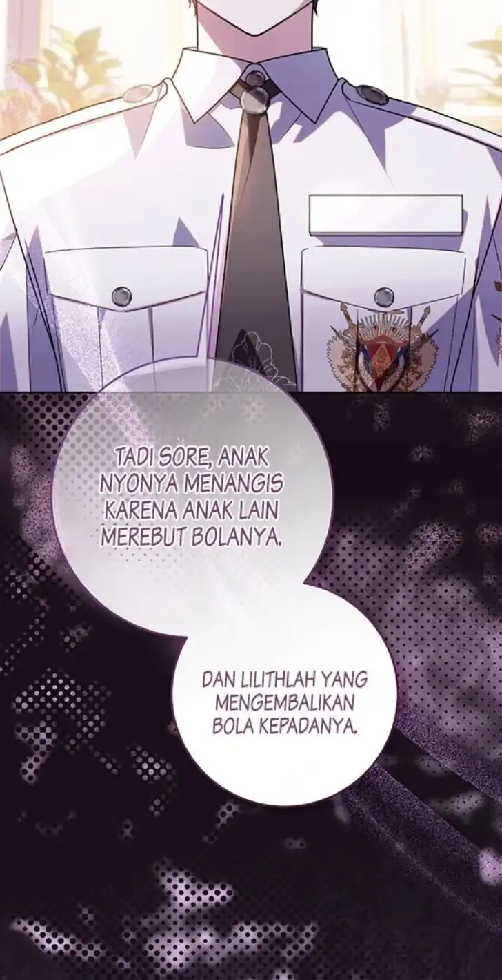My Daddy Hid His Power Chapter 54 - halaman 39