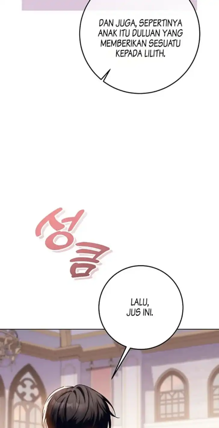 My Daddy Hid His Power Chapter 54 - halaman 41