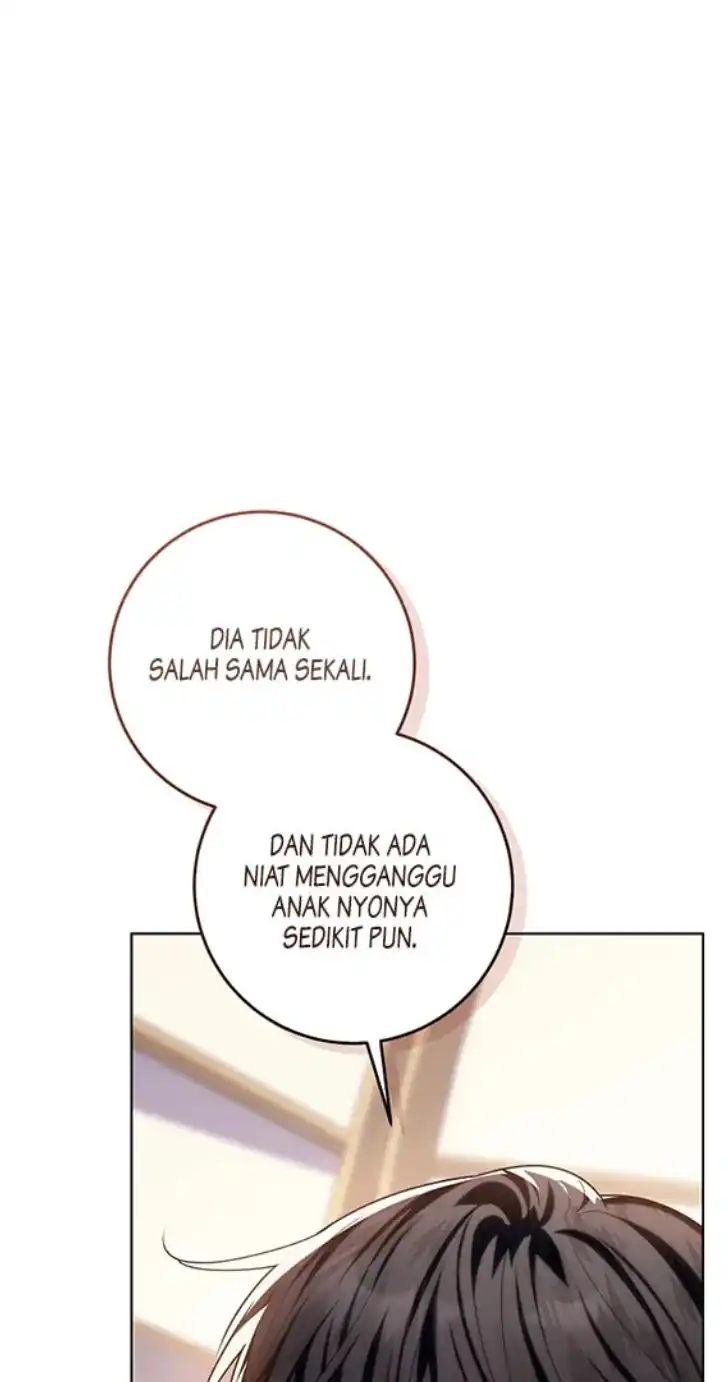 My Daddy Hid His Power Chapter 54 - halaman 47
