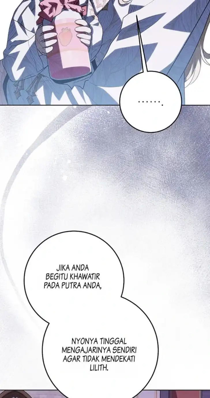 My Daddy Hid His Power Chapter 54 - halaman 50