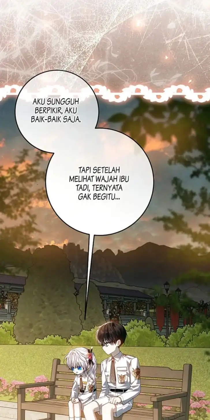 My Daddy Hid His Power Chapter 54 - halaman 58