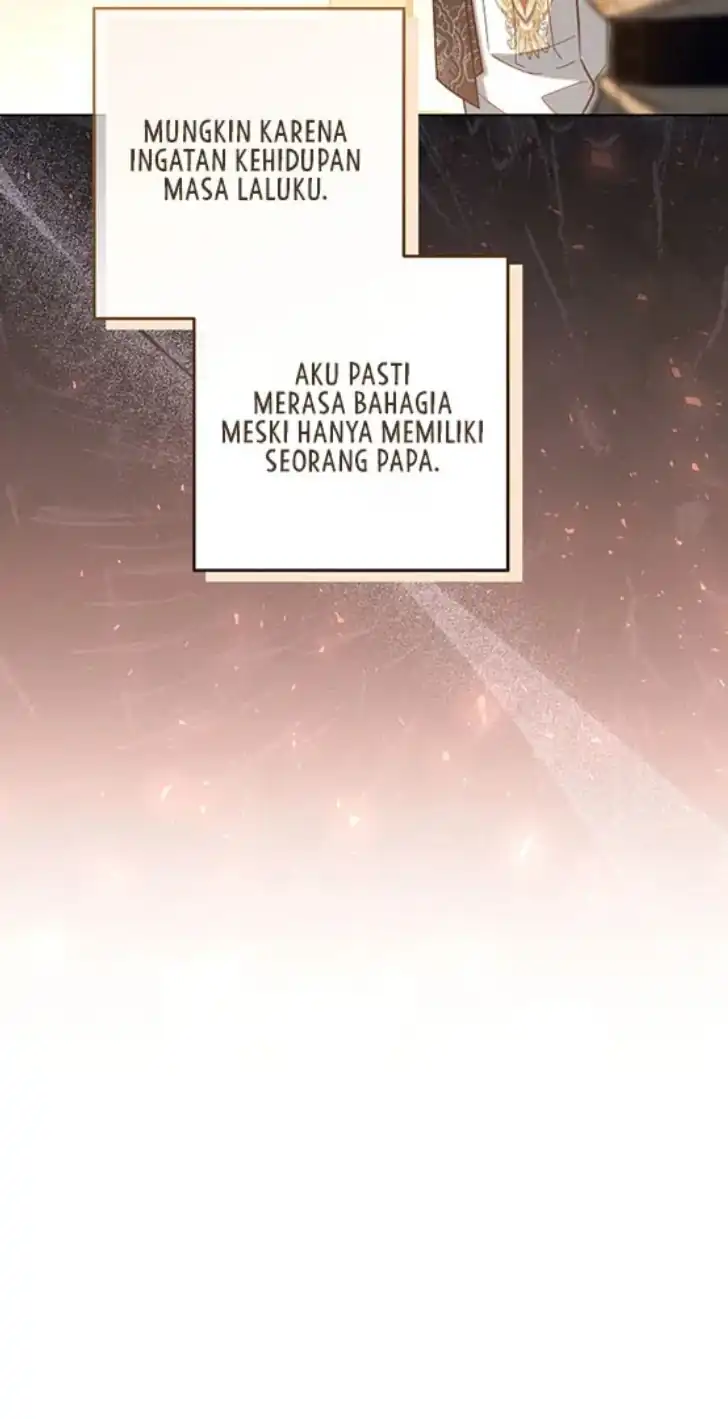 My Daddy Hid His Power Chapter 54 - halaman 75