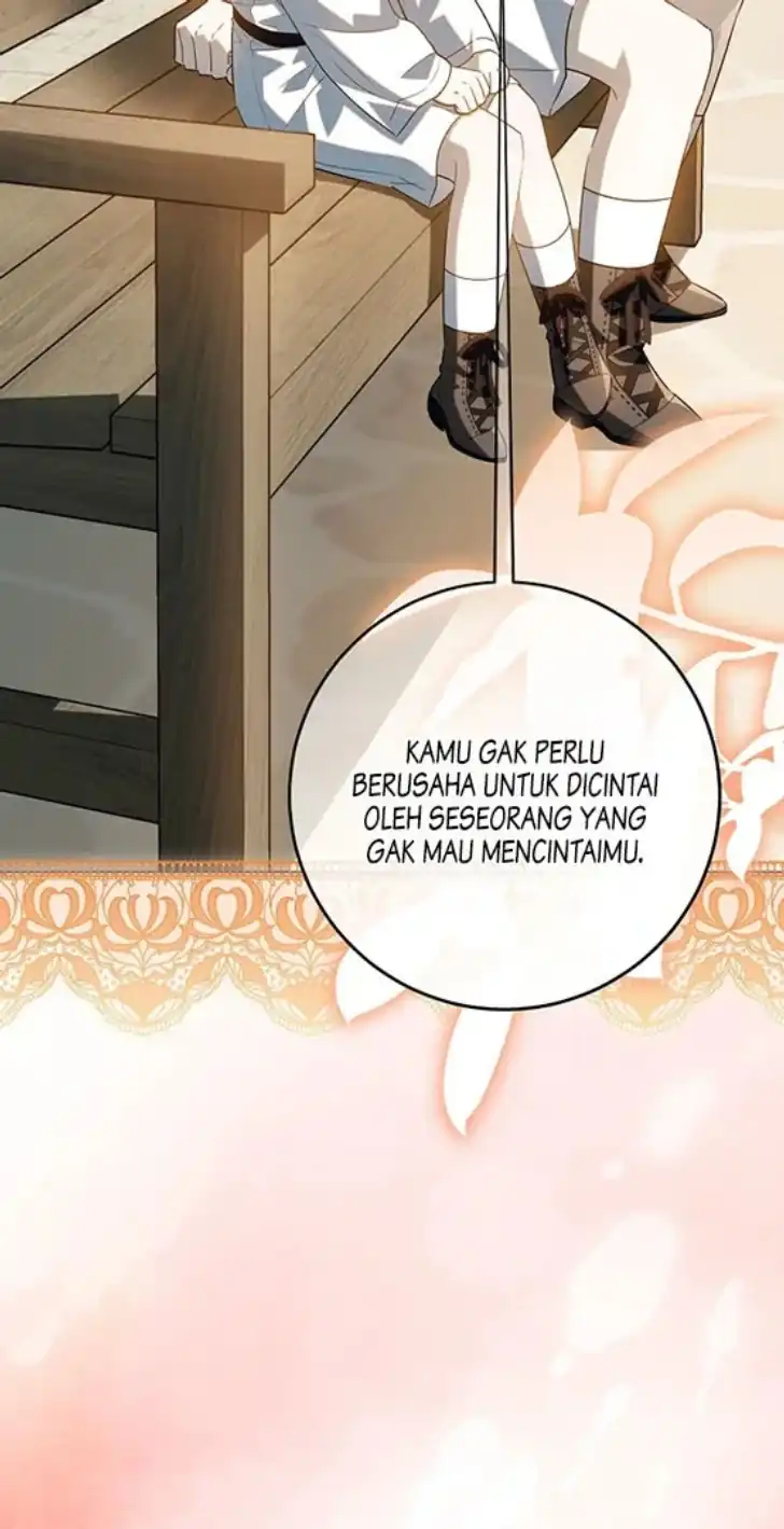 My Daddy Hid His Power Chapter 54 - halaman 83