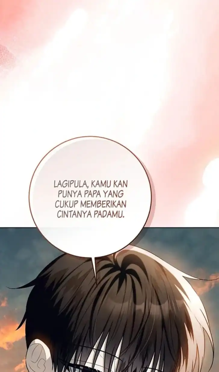 My Daddy Hid His Power Chapter 54 - halaman 84