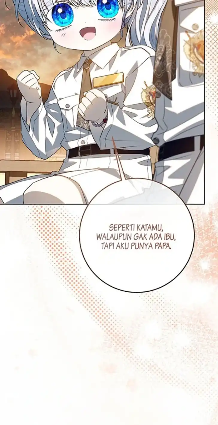 My Daddy Hid His Power Chapter 54 - halaman 91