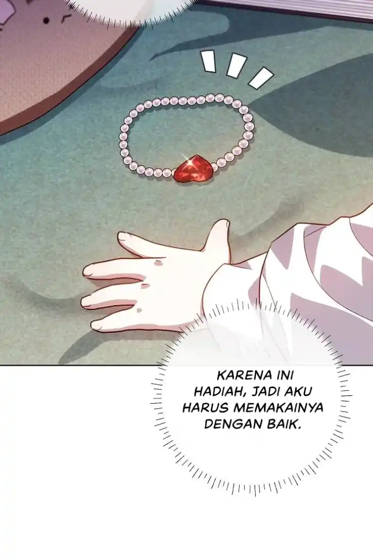 My Daddy Hid His Power Chapter 57 - halaman 17