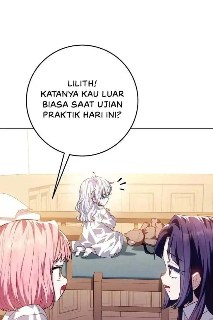 My Daddy Hid His Power Chapter 57 - halaman 18