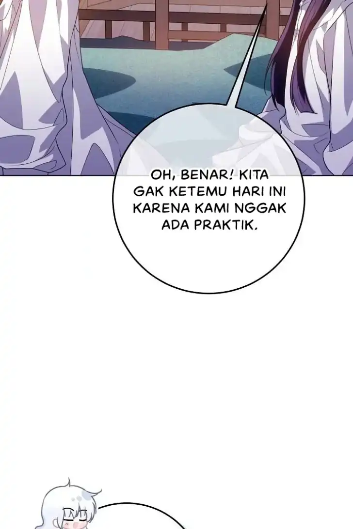 My Daddy Hid His Power Chapter 57 - halaman 19
