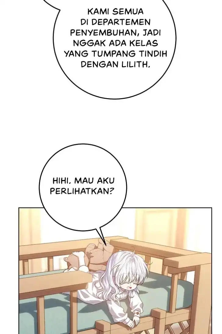 My Daddy Hid His Power Chapter 57 - halaman 21