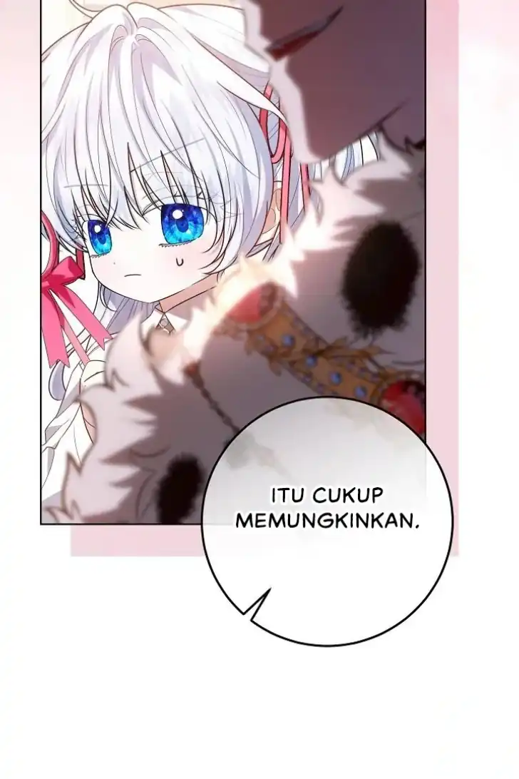 My Daddy Hid His Power Chapter 57 - halaman 3
