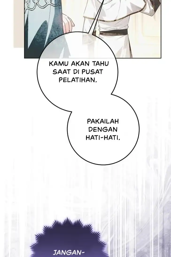 My Daddy Hid His Power Chapter 57 - halaman 42