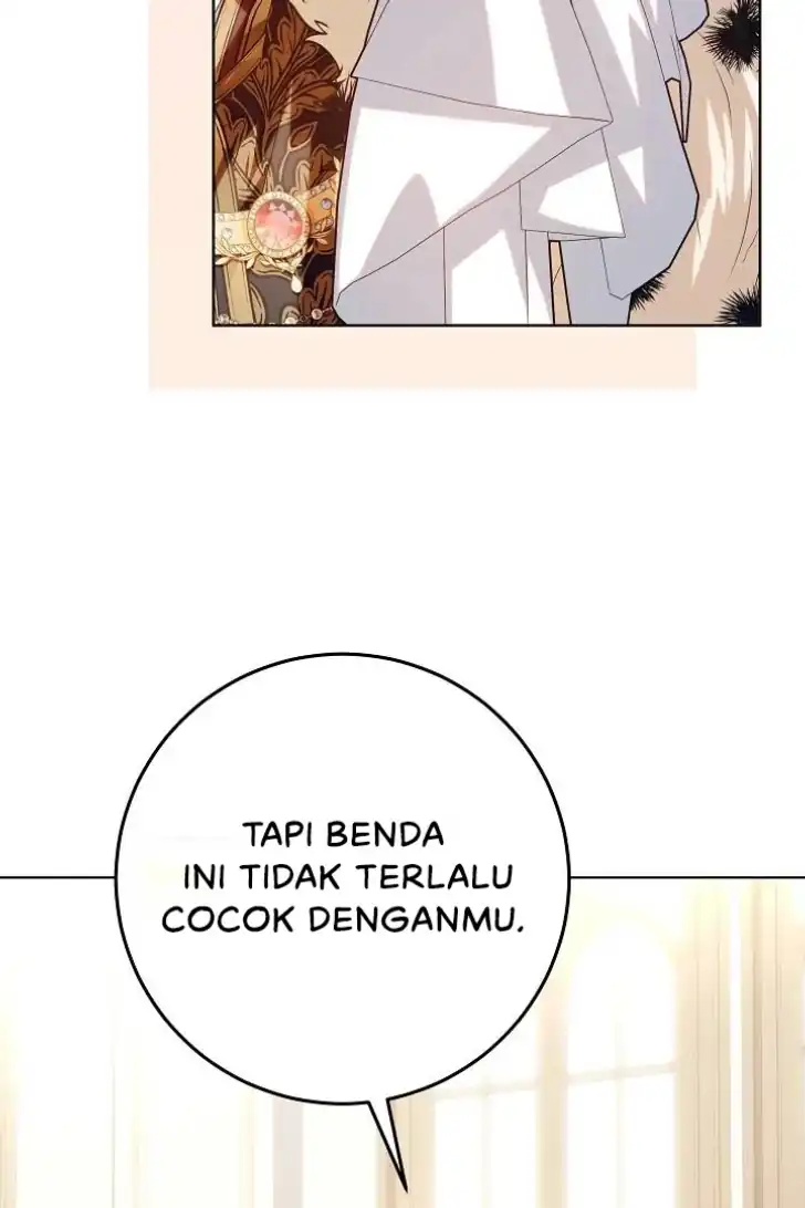 My Daddy Hid His Power Chapter 57 - halaman 5