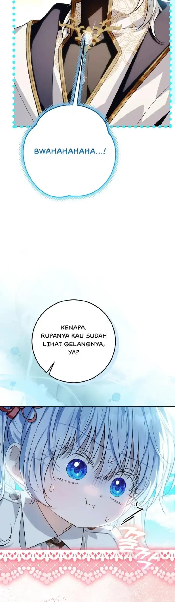 My Daddy Hid His Power Chapter 58 - halaman 7