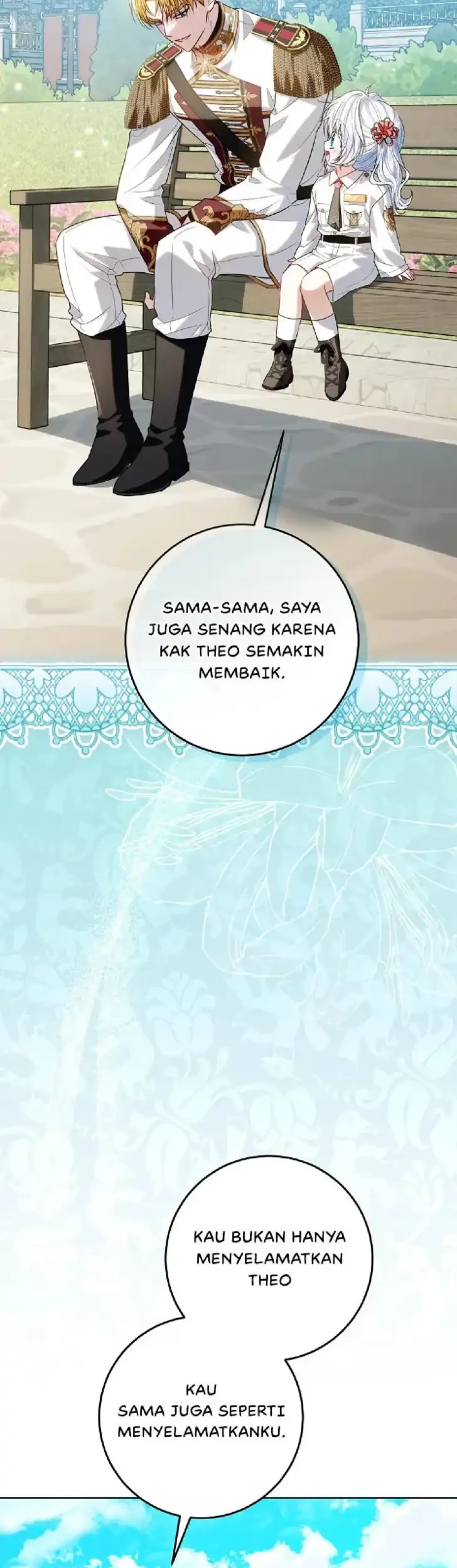 My Daddy Hid His Power Chapter 59 - halaman 18