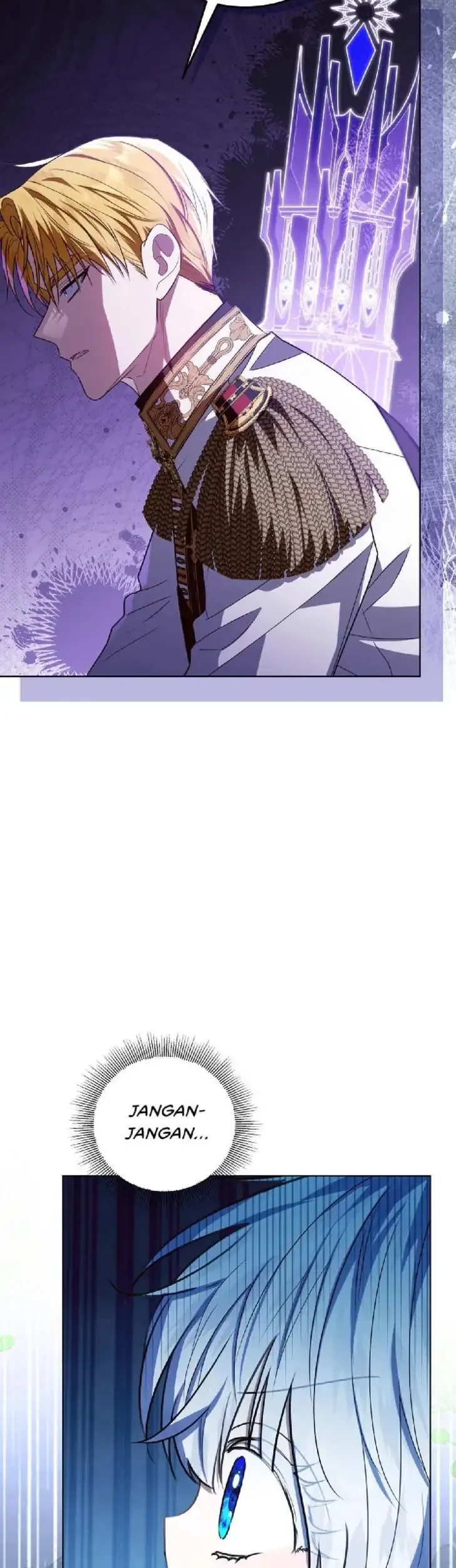 My Daddy Hid His Power Chapter 59 - halaman 22