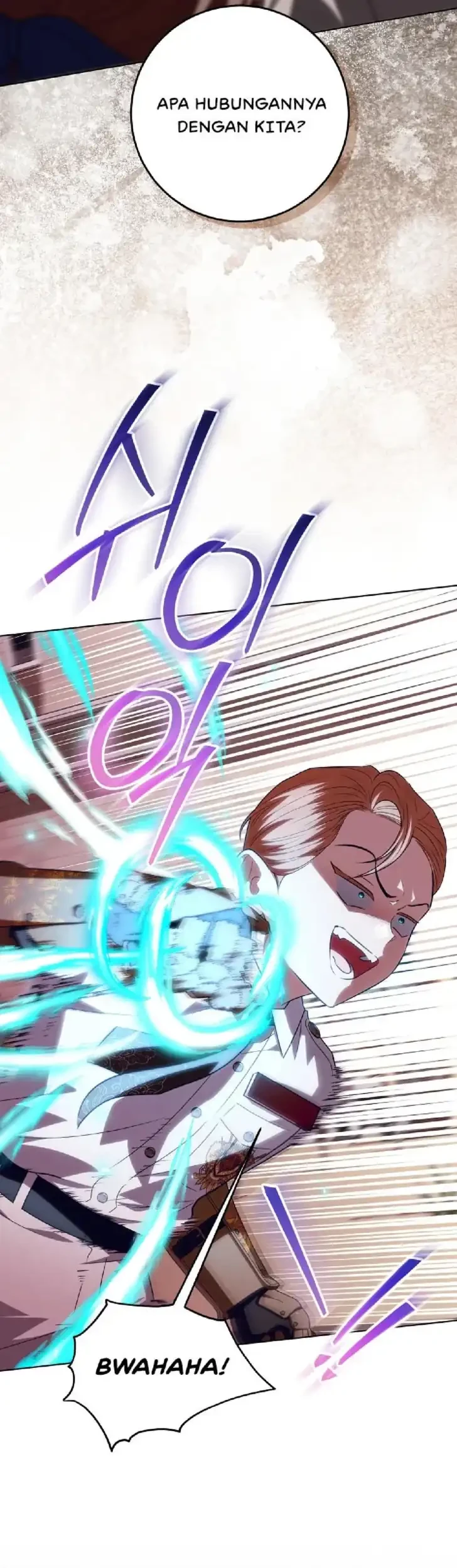 My Daddy Hid His Power Chapter 59 - halaman 4