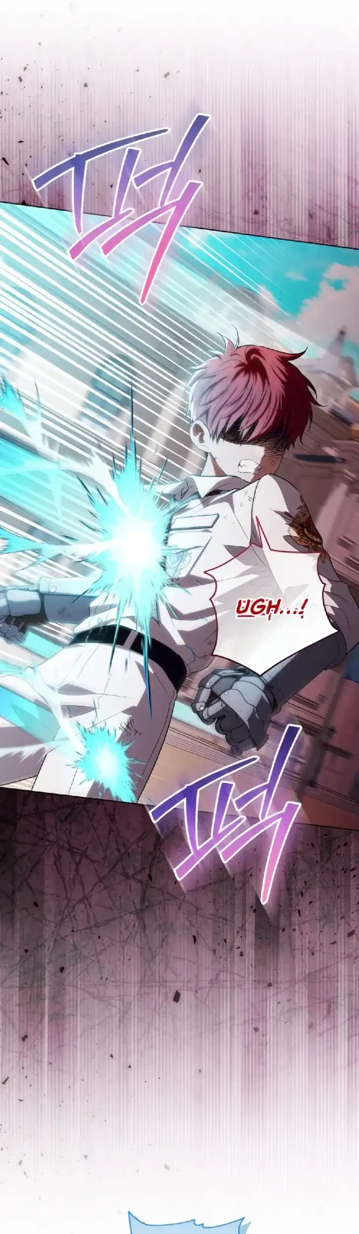My Daddy Hid His Power Chapter 59 - halaman 5