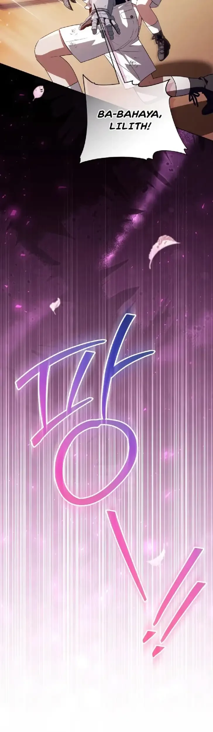 My Daddy Hid His Power Chapter 59 - halaman 8