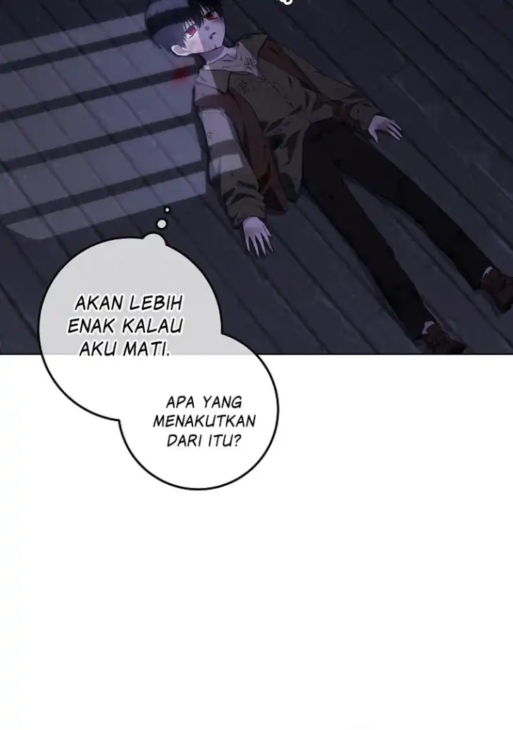 My Daddy Hid His Power Chapter 6 - halaman 101