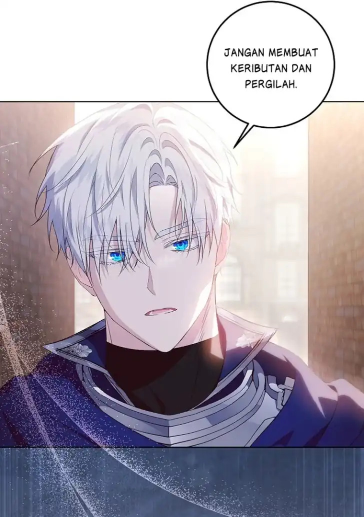 My Daddy Hid His Power Chapter 6 - halaman 11