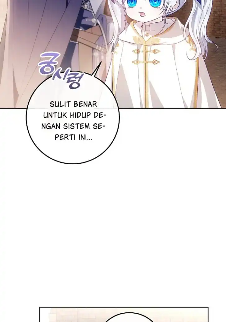 My Daddy Hid His Power Chapter 6 - halaman 15