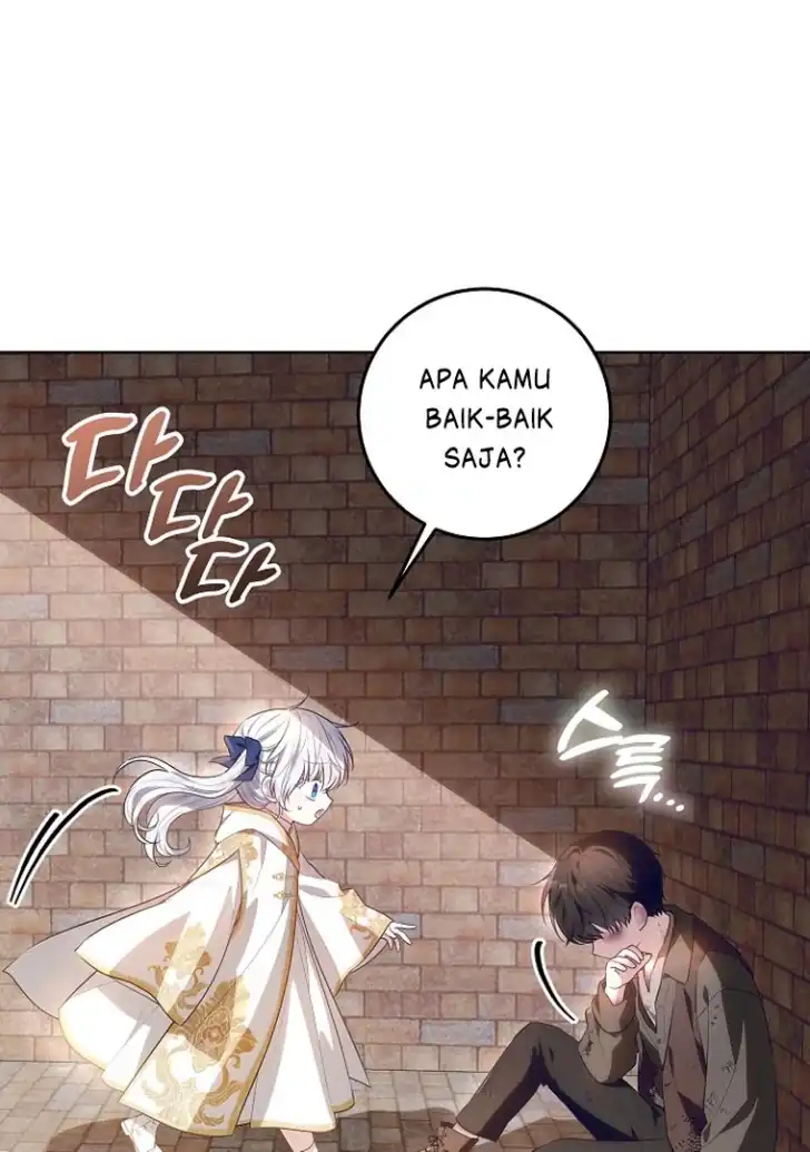 My Daddy Hid His Power Chapter 6 - halaman 17