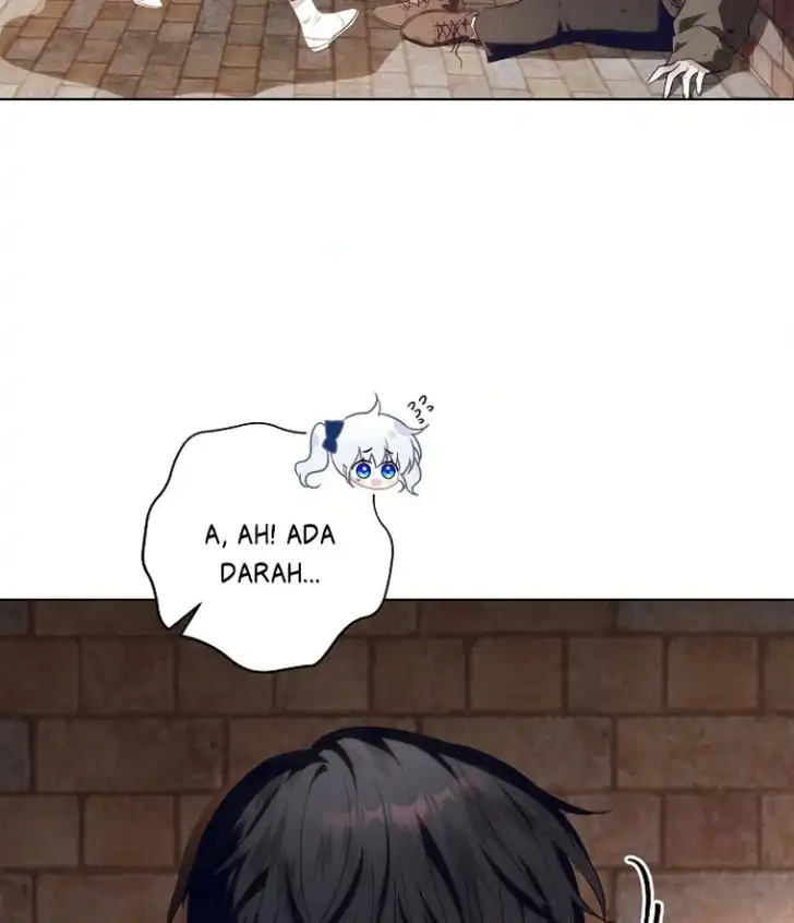 My Daddy Hid His Power Chapter 6 - halaman 18
