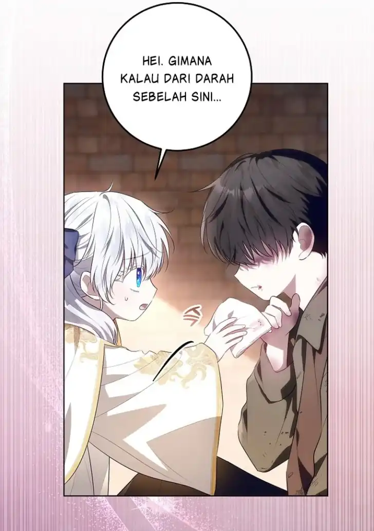 My Daddy Hid His Power Chapter 6 - halaman 20