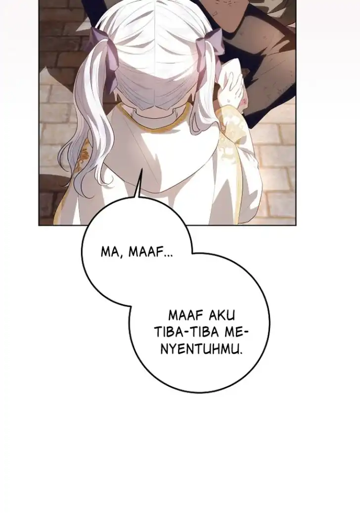 My Daddy Hid His Power Chapter 6 - halaman 23