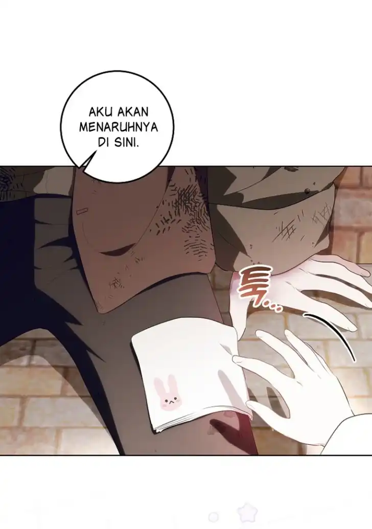 My Daddy Hid His Power Chapter 6 - halaman 24