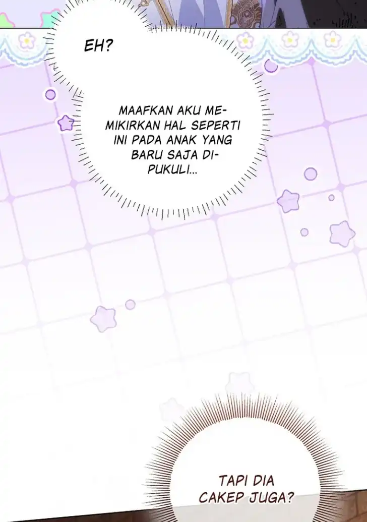 My Daddy Hid His Power Chapter 6 - halaman 26