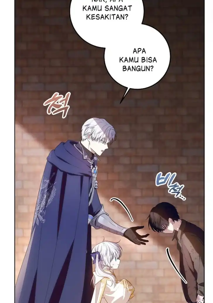 My Daddy Hid His Power Chapter 6 - halaman 34