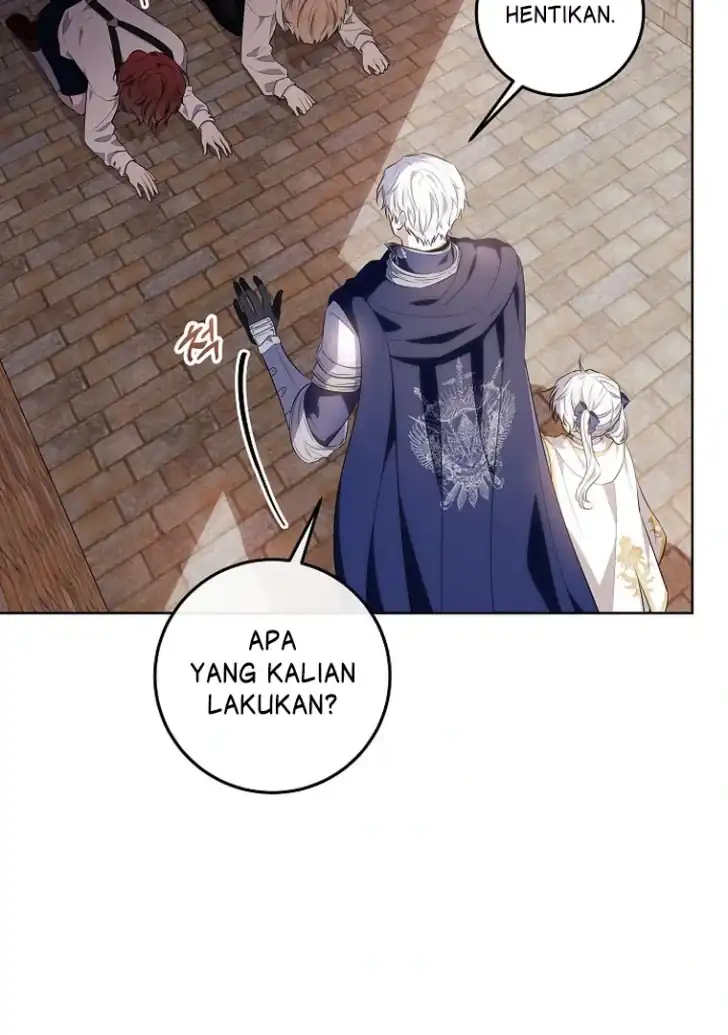 My Daddy Hid His Power Chapter 6 - halaman 4