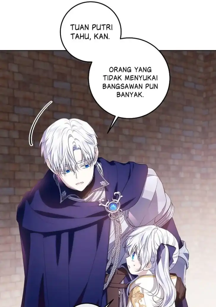 My Daddy Hid His Power Chapter 6 - halaman 40