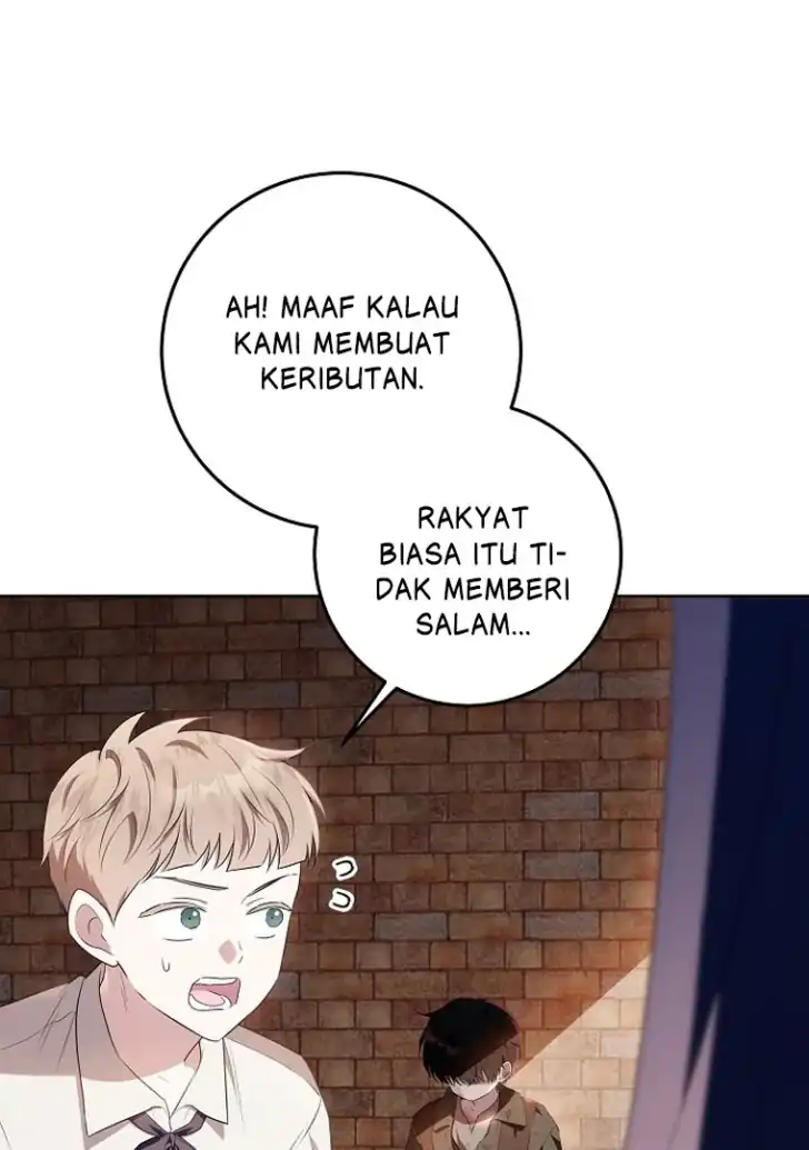 My Daddy Hid His Power Chapter 6 - halaman 5