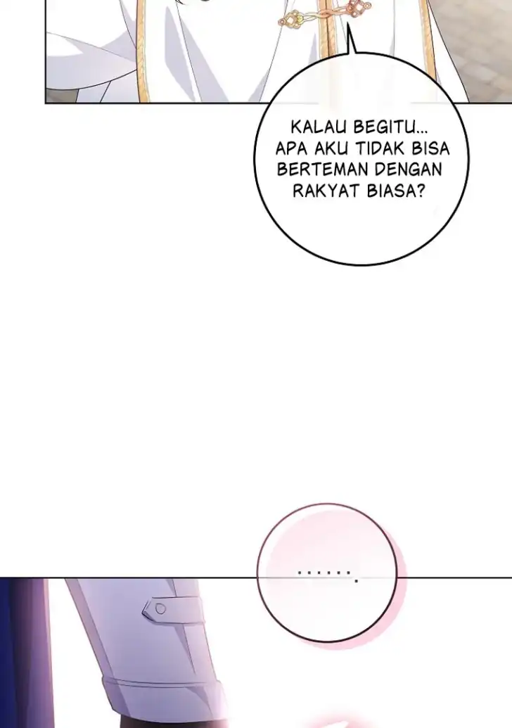 My Daddy Hid His Power Chapter 6 - halaman 52